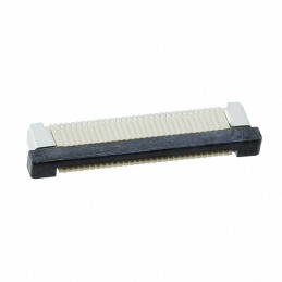 1 pcs : ZF5S-30-01-T-WT - CONN FFC BOTTOM 30POS 0.5MM R/A