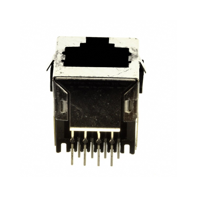 1 pcs : 5557969-2 - CONN MOD JACK 8P8C VERT SHIELDED