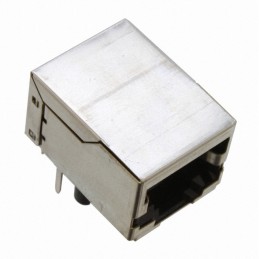 1 pcs : SS-641010S-A-NF-RMK4 - CONN MOD JACK 10P10C R/A SHLD