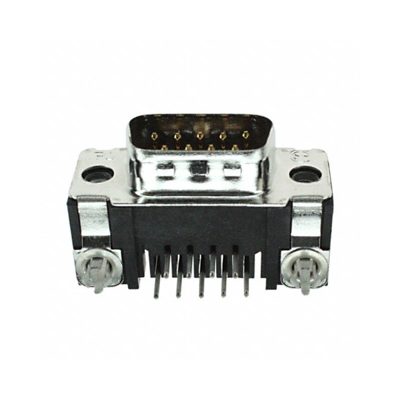 1 pcs : 5788792-1 - CONN D-SUB PLUG 9POS R/A SLDR