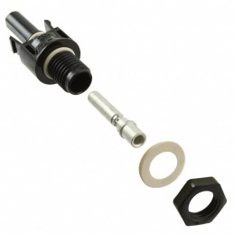 1 pcs : H4CFM6DI - CONN FMALE COUPLER PLUS 10AWG