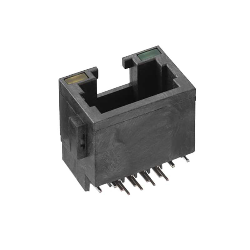 1 pcs : 615008150121 - WR-MJ_MODULAR JACKS_MID-MOUNT_TH