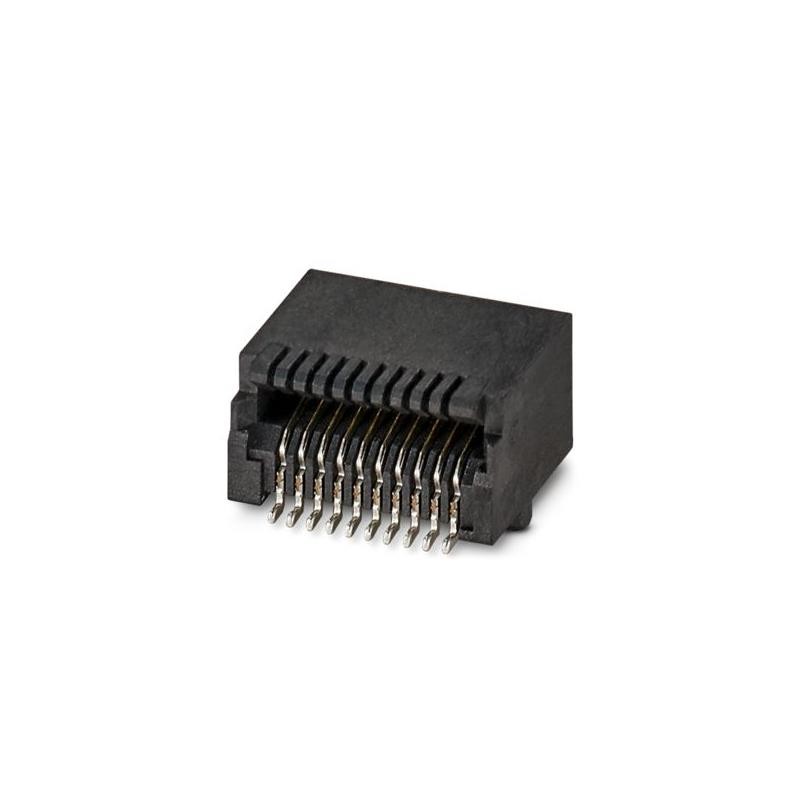 1 pcs : 1334224 - FOC-CON:SFP/SFP+:20AU:SMT