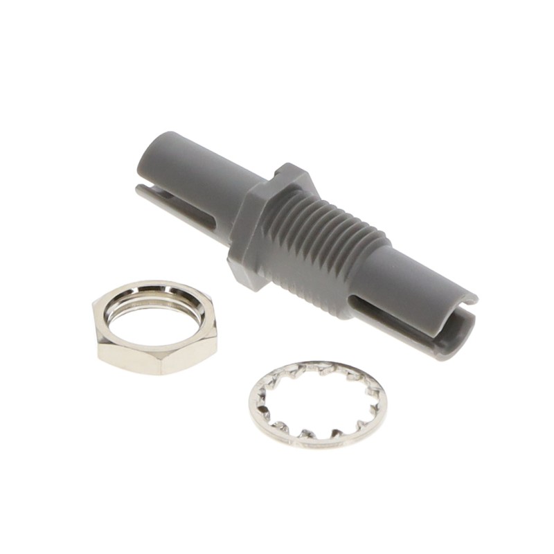 1 pcs : HFBR-4505Z - MATING SLEEVE VL