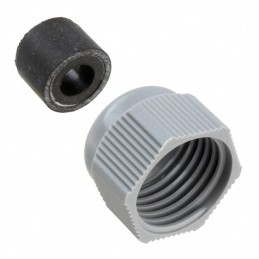 1 pcs : 1688450 - DSUB CAP NUT W/SEAL