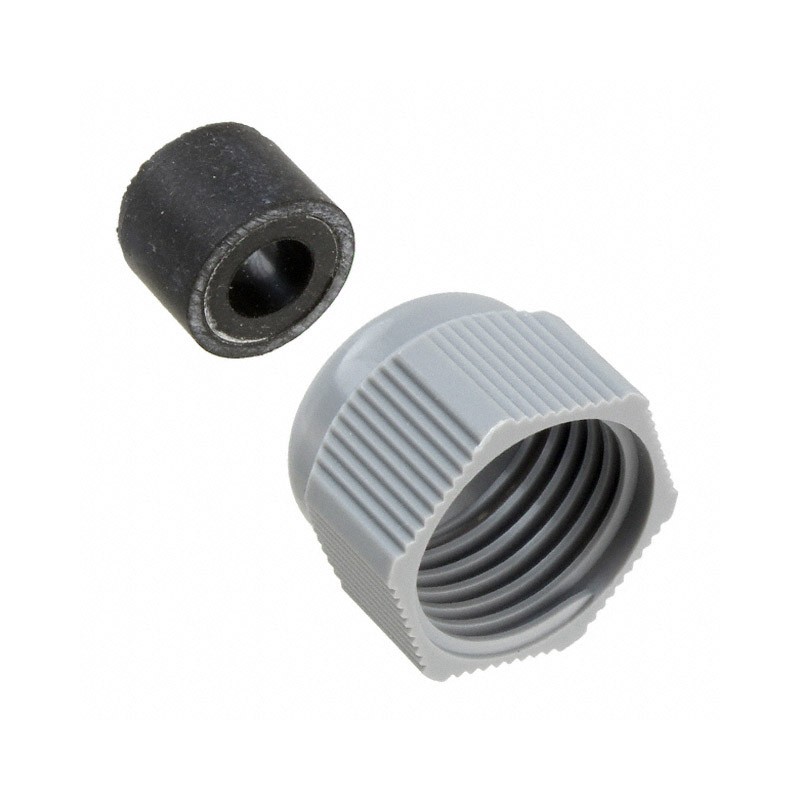 1 pcs : 1688450 - DSUB CAP NUT W/SEAL