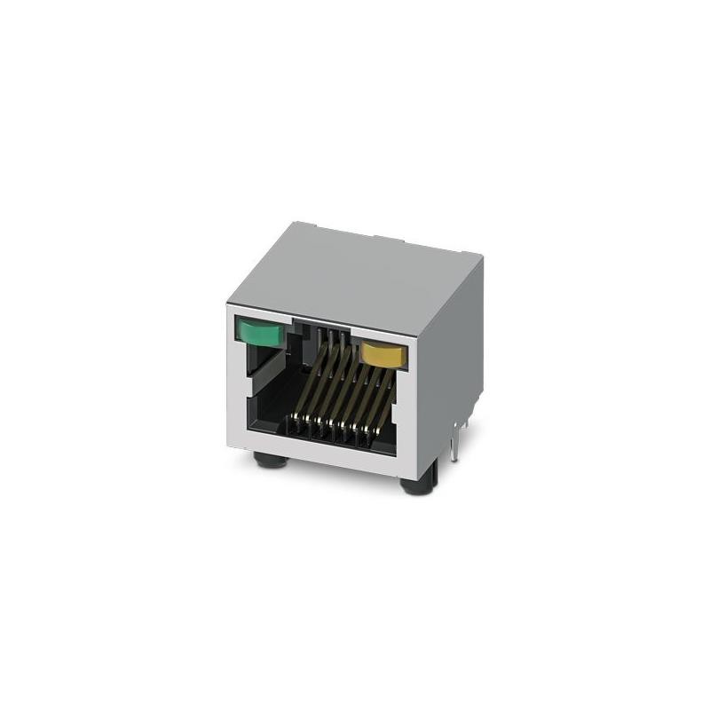 1 pcs : 1337243 - RJ45 PCB CONNECTOR