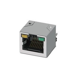 1 pcs : 1337239 - RJ45 PCB CONNECTOR