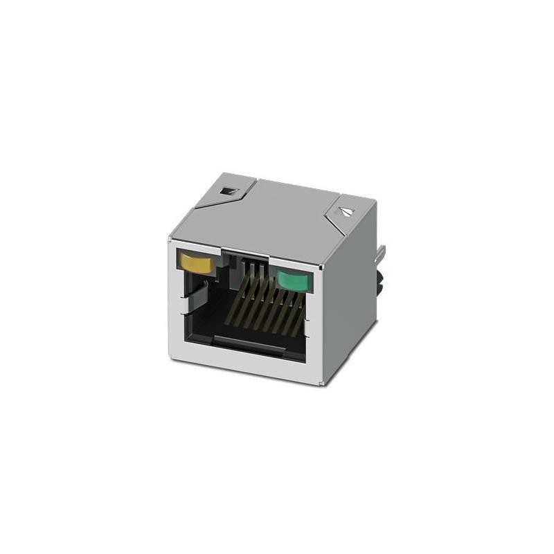 1 pcs : 1337239 - RJ45 PCB CONNECTOR