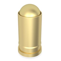 1 pcs : 0845-0-15-20-52-14-11-0 - OMNIBALL SPRING-LOADED PIN LARG