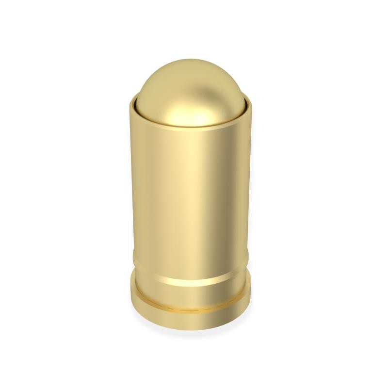 1 pcs : 0845-0-15-20-52-14-11-0 - OMNIBALL SPRING-LOADED PIN LARG