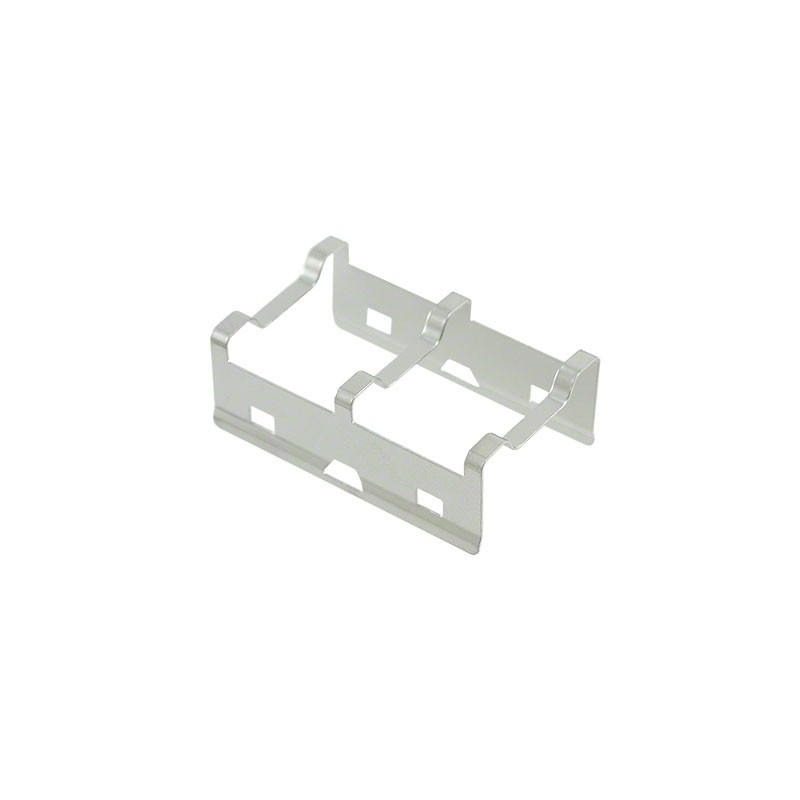 1 pcs : 0747360230 - CONN CLIPS FOR XFP HEAT SINKS