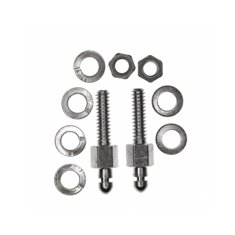 1 pcs : QLOCKPOST-2 - QUICK LOCK .039-.051' M3 KIT