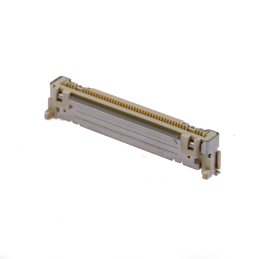 1 pcs : IMSA-11600S-50B-GFN4 - CONN FFC VERT 50POS 0.5MM SMD