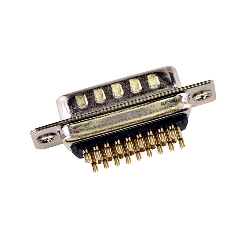 1 pcs : 1731130060 - CONN D-SUB HD PLUG 26P SLDR CUP