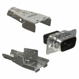1 pcs : 1658645-1 - CONN D-SUB HOUSING PLUG 9POS