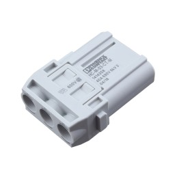 1 pcs : 1414358 - MODULE MALE 3POS CRIMP