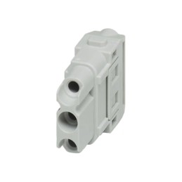 1 pcs : 1414359 - MODULE FEMALE 3POS CRIMP