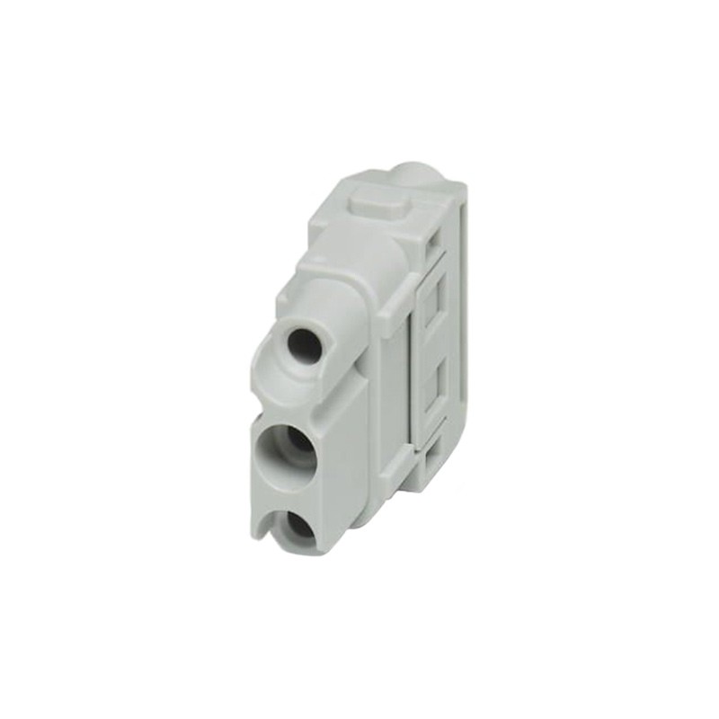 1 pcs : 1414359 - MODULE FEMALE 3POS CRIMP