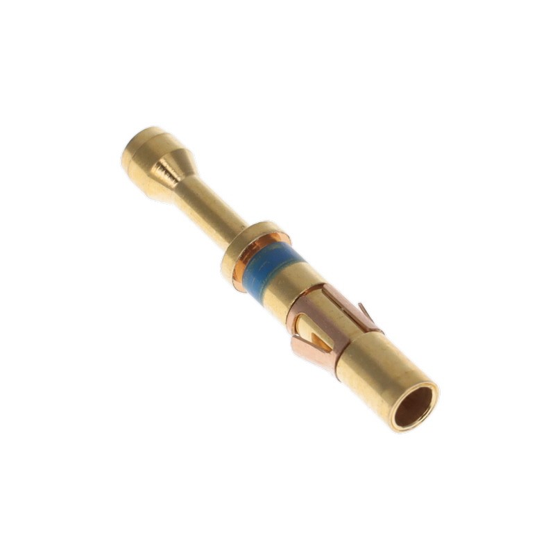 1 pcs : 192991-0043 - CONN SOCKET 24AWG GOLD CRIMP