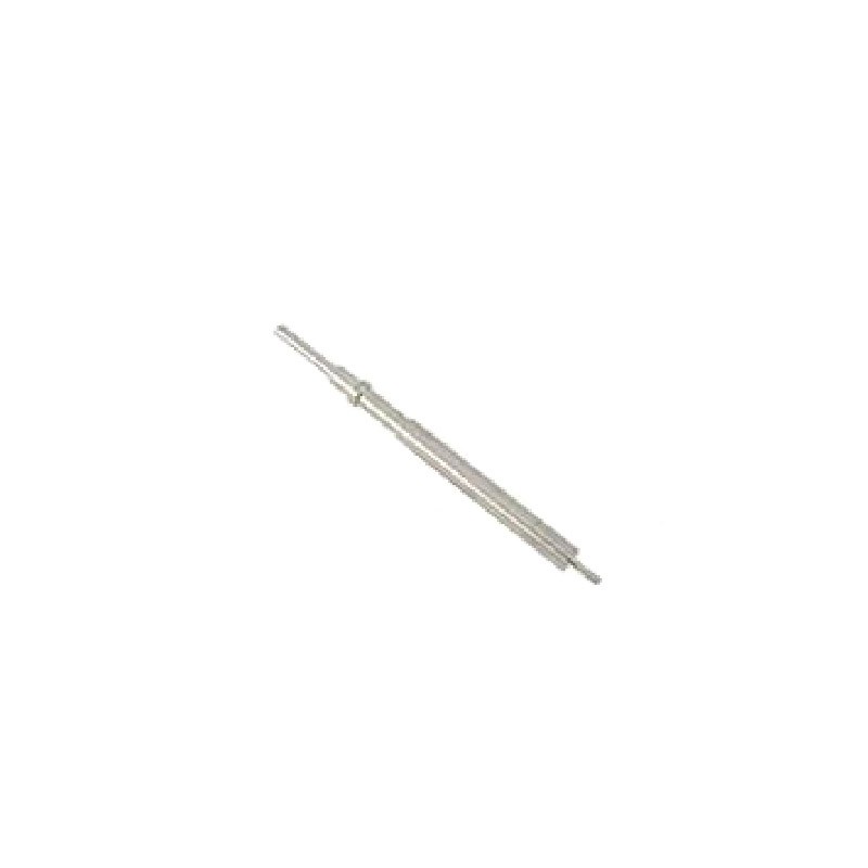 1 pcs : 0460-241-16141 - CONN PIN NICKEL SOLDER