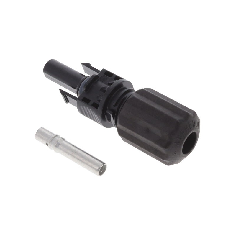 1 pcs : H4SFC6DM - FEMALE H4 PLUS CABLE CONNECTOR F