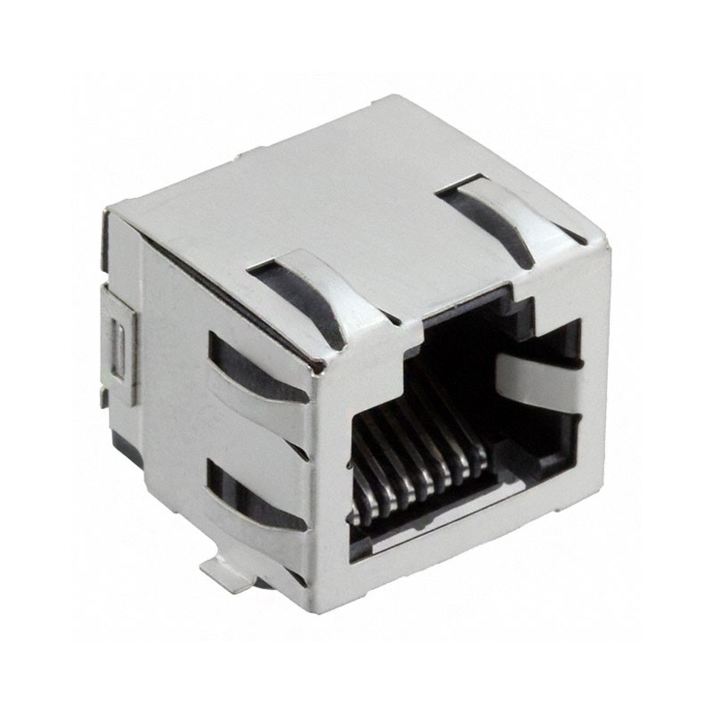 1 pcs : 2178415-1 - CONN MOD JACK 8P8C R/A SHIELDED