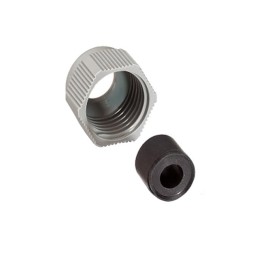 1 pcs : 1688104 - DSUB CAP NUT WITH LINE SEAL FOR