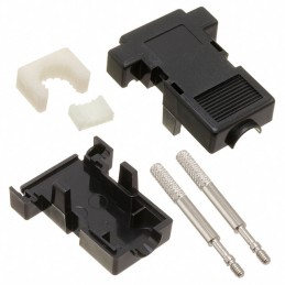 1 pcs : 618009214622 - WR-DSUB PLASTIC HOOD SMALL TOP E