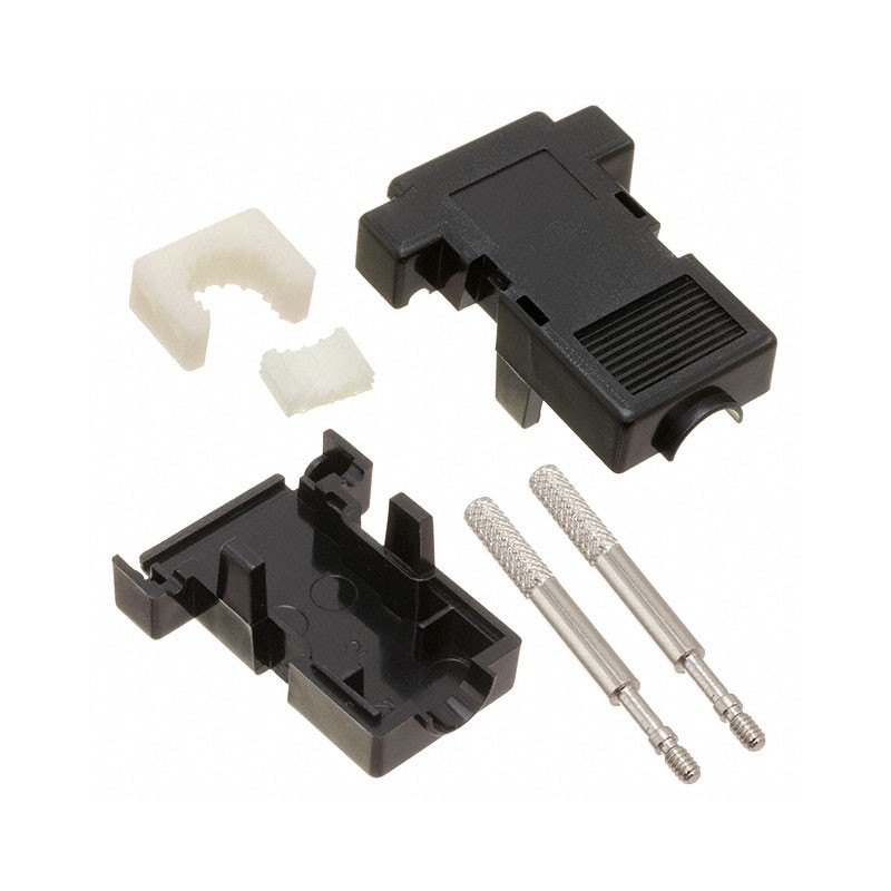 1 pcs : 618009214622 - WR-DSUB PLASTIC HOOD SMALL TOP E