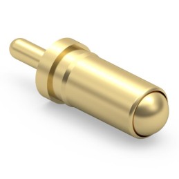 1 pcs : 7945-2-15-20-09-14-11-0 - SPRING LOADED PIN WITH SOLDERTAI