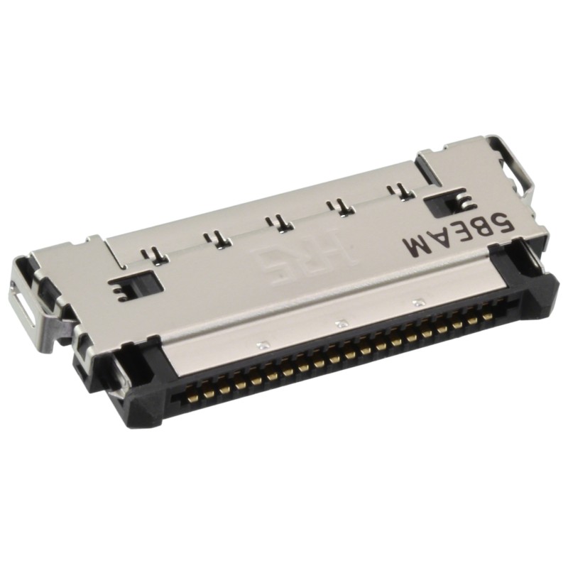 1 pcs : FX15S-41P-0.5SD - CONN MULTI-PURP PLUG 41P SLD STR