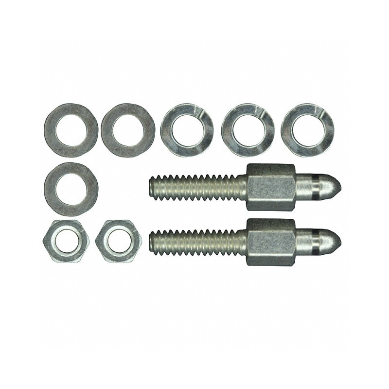 1 pcs : QLOCKPOST-1 - QUICK LOCK .118' MAX M3 KIT