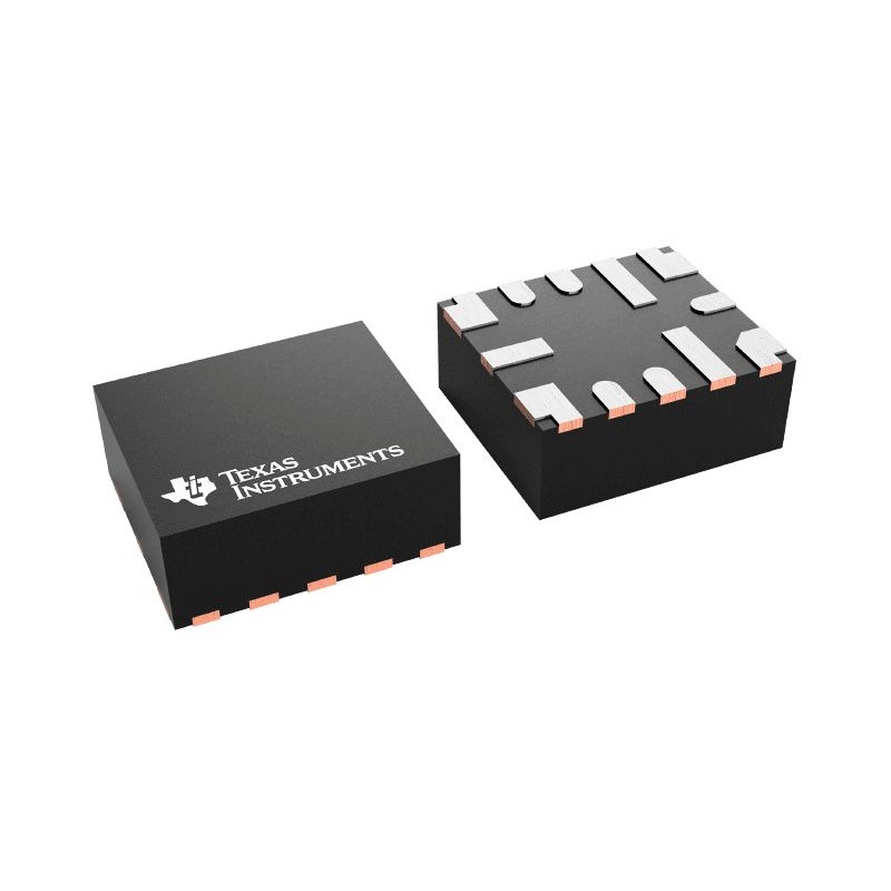 250 pcs - Texas Instruments TPS7A5401RPST, Dual Linear Voltage, LOD Voltage Regulator 4A, 5.1 V 12 Pin-Pin, VQFN-HR