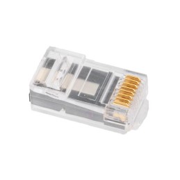 1 pcs : TSP3988C6 - PLUG RJ45(8X8) CAT6