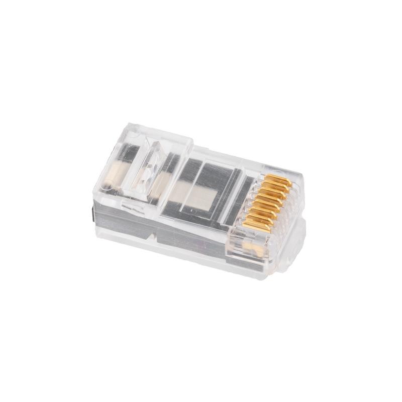 1 pcs : TSP3988C6 - PLUG RJ45(8X8) CAT6