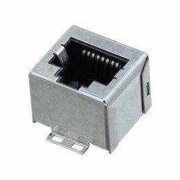 1 pcs : 1705549-1 - CONN MOD JACK 8P8C SHLD