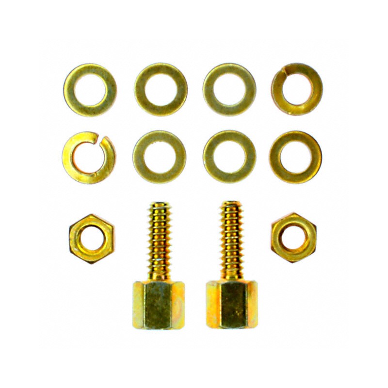 1 pcs : 5205817-8 - CONN D-SUB SCREWLOCK FEMALE