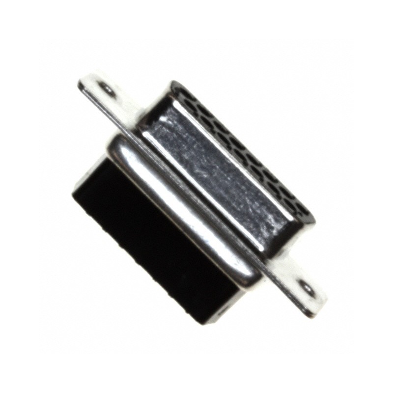 1 pcs : 164532-4 - CONN D-SUB HOUSING RCPT 15POS