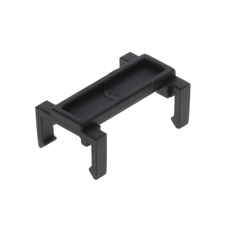 1 pcs : 1731120652 - FCT STRAIN RELIEF CLAMP S1