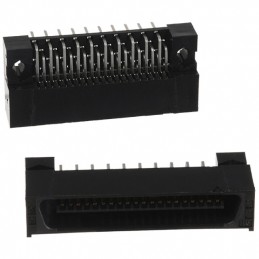 1 pcs : FX2-40P-1.27DS(71) - CONN BTB PLUG 40POS R/A SOLDER