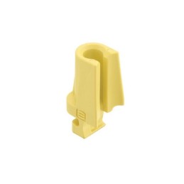 1 pcs : 09140009994 - HAN-MODULAR GUARD (GUIDING), YEL