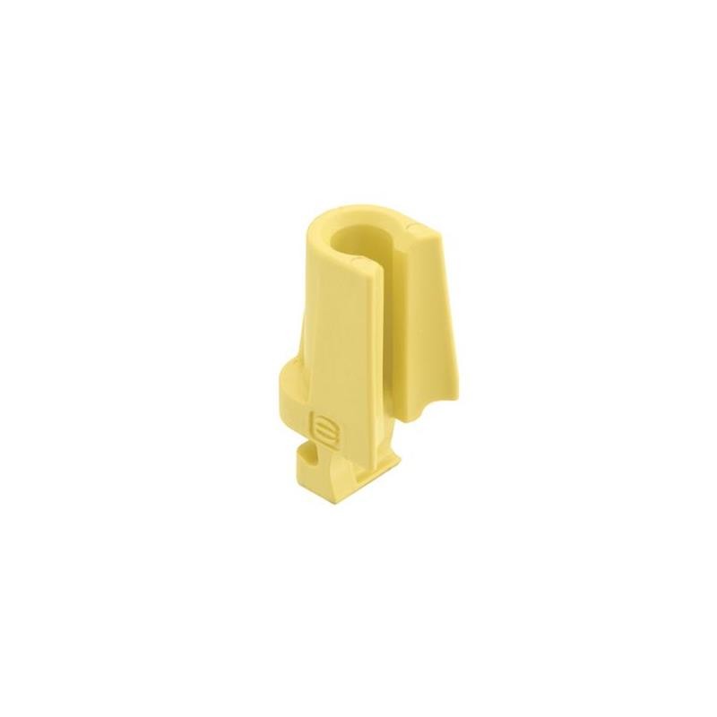 1 pcs : 09140009994 - HAN-MODULAR GUARD (GUIDING), YEL