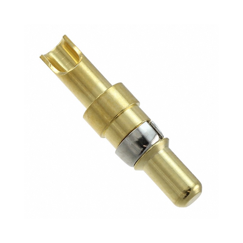 1 pcs : 1727040147 - CONN D-SUB PIN 12-16AWG SLDR CUP