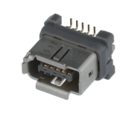 1 pcs : 09452812562 - IX INDUSTRIAL 10A-1 JACK