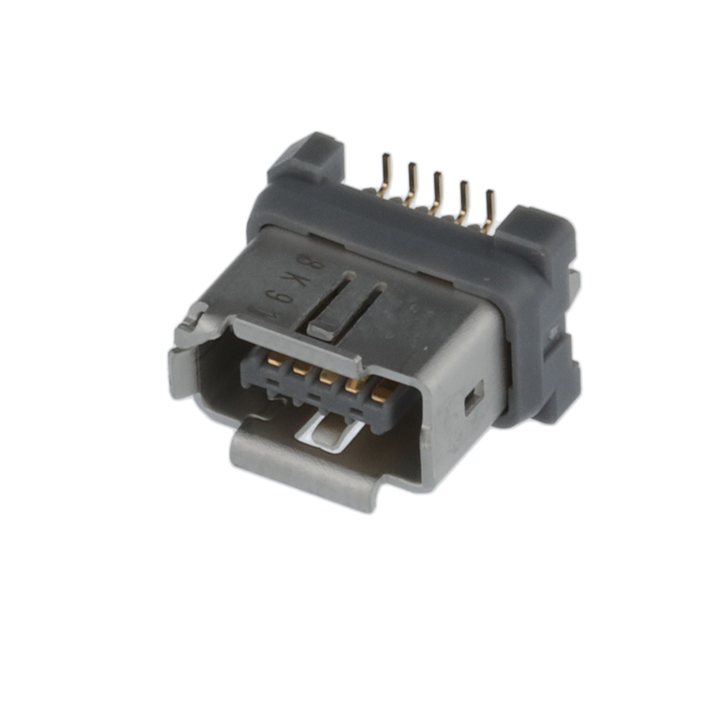 1 pcs : 09452812562 - IX INDUSTRIAL 10A-1 JACK