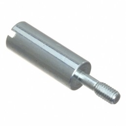 1 pcs : 0936050019 - FEMALE CODE PIN STELL ZINC PLATE