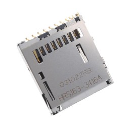 1 pcs : DM1B-DSF-PEJ(92) - CONN MEM SECURE DIGITAL SMD