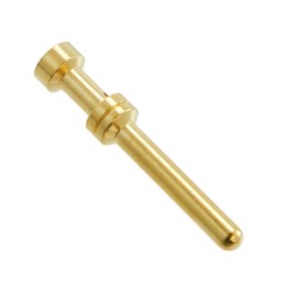 1 pcs : 09330006118 - CONTACT H.D. CRIMP PIN 18AWG