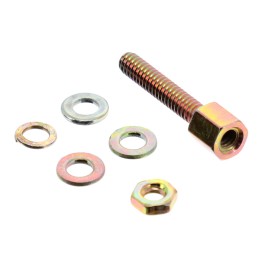 1 pcs : M24308/26-2Z - DSUB FEMALE SCREW LOCK ASSEMBLY